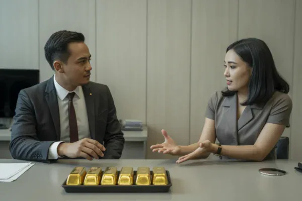 syarat gadai emas