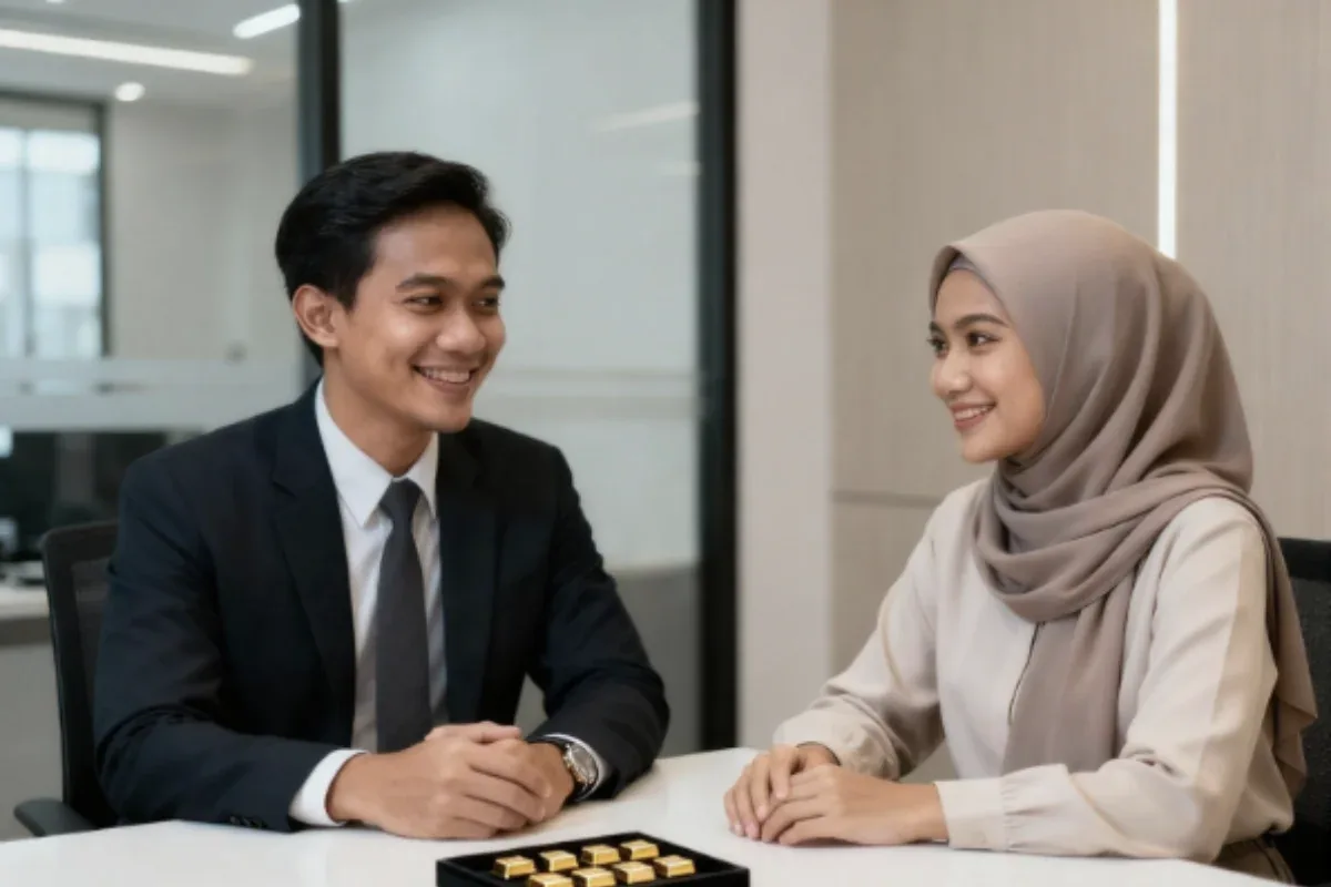 Syarat dan Cara Gadai Emas di Pegadaian: Konvensional dan Syariah