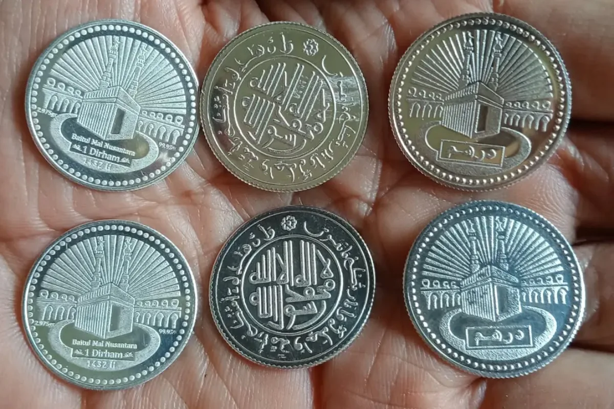 apa itu dirham