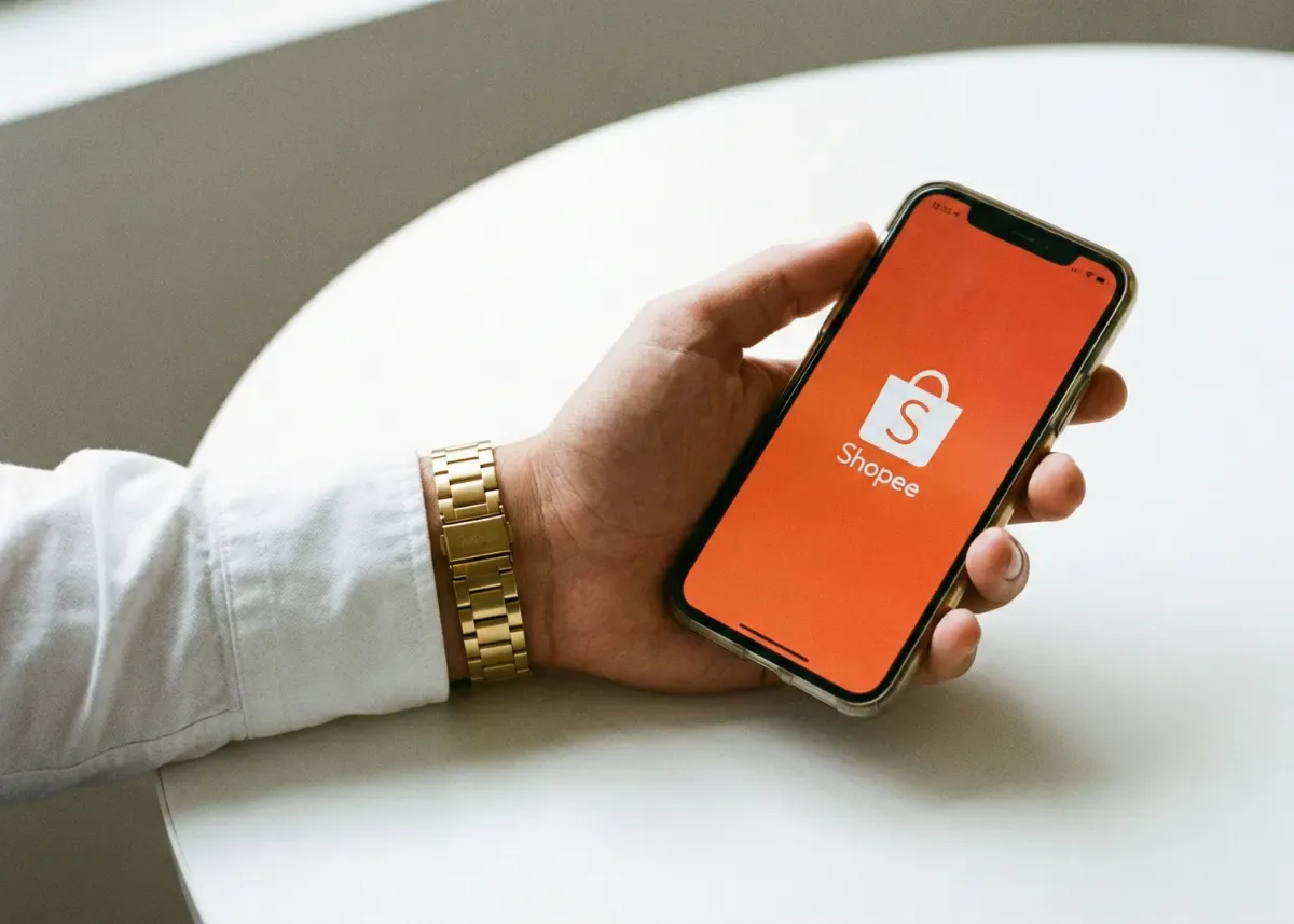 apakah investasi emas di Shopee aman