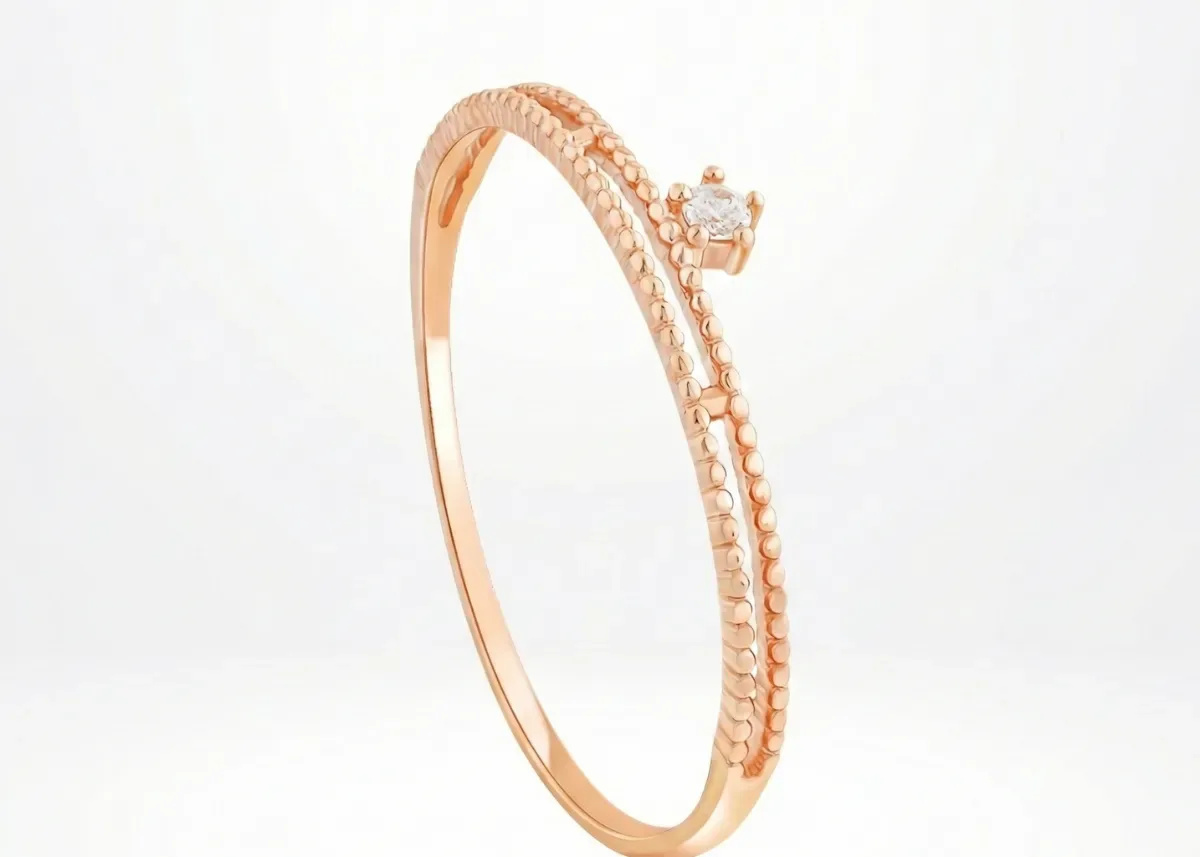 harga cincin tunangan di toko emas