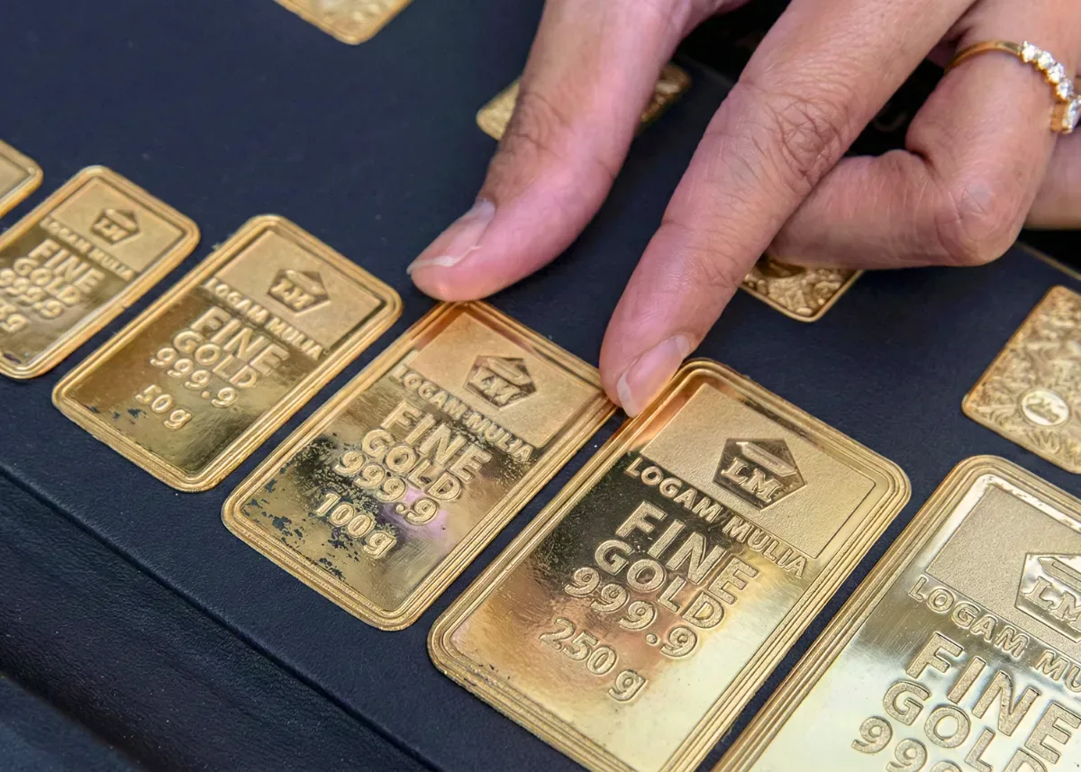 harga emas 250 gram hari ini