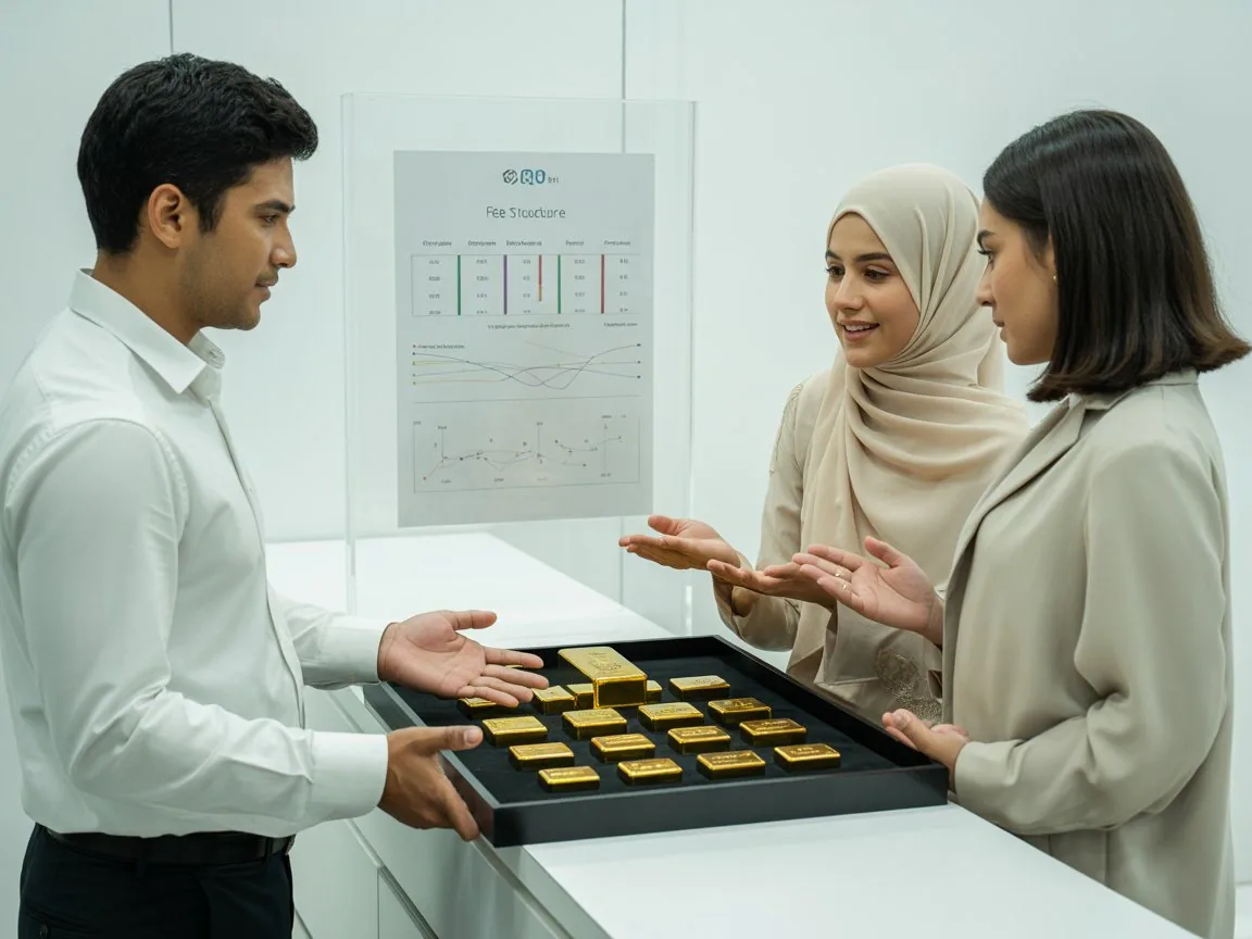 biaya cetak emas Pegadaian 1 gram