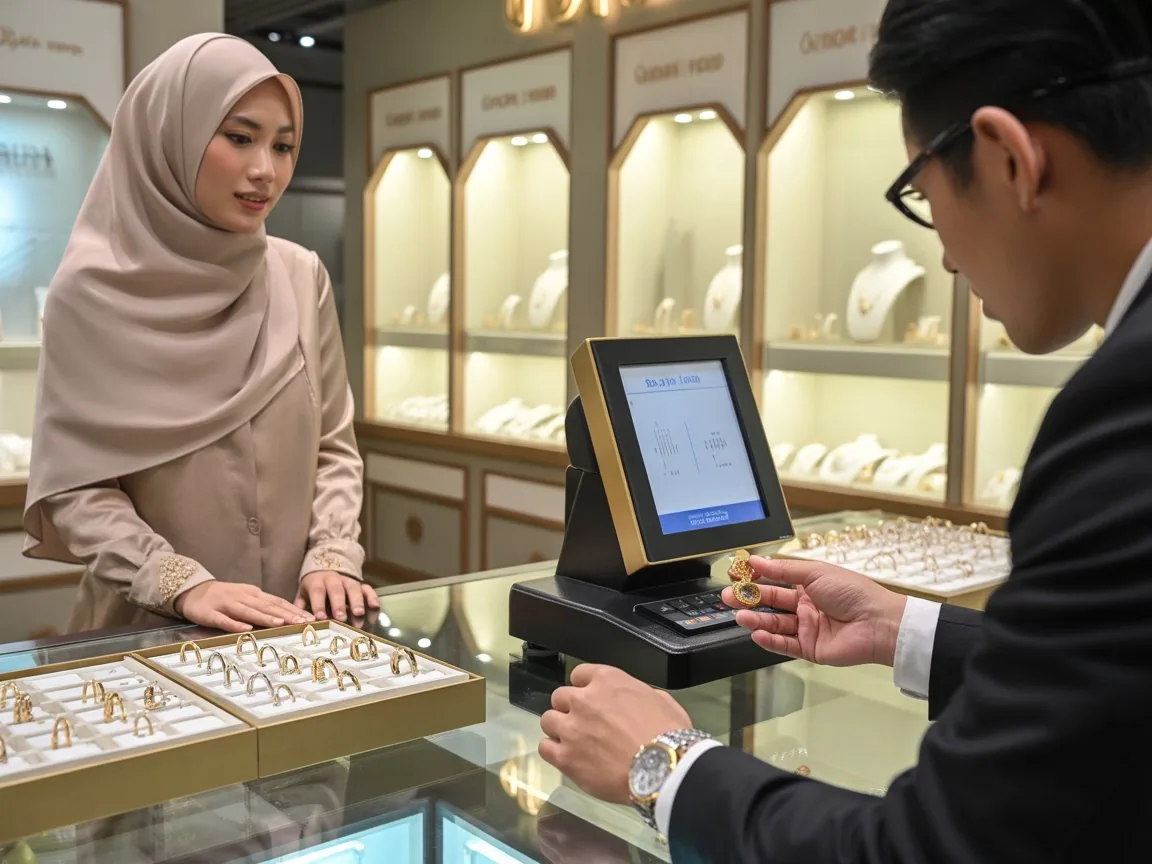 Cara Aman Jual Emas Perhiasan Tanpa Surat agar Tetap Dapat Harga Tinggi