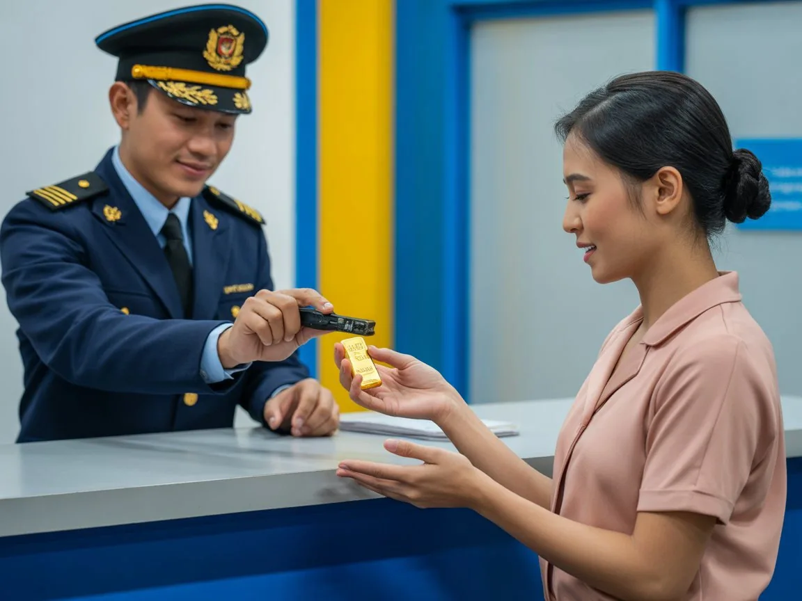di mana saja bisa jual emas batangan