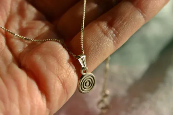 kalung emas 1 gram dewasa