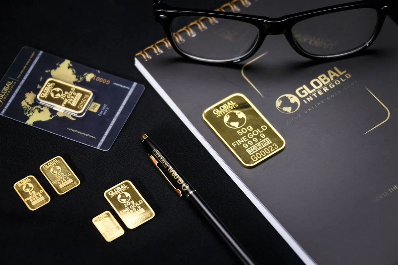 Cara Menjual Emas dengan Benar untuk Dapat Harga Tertinggi