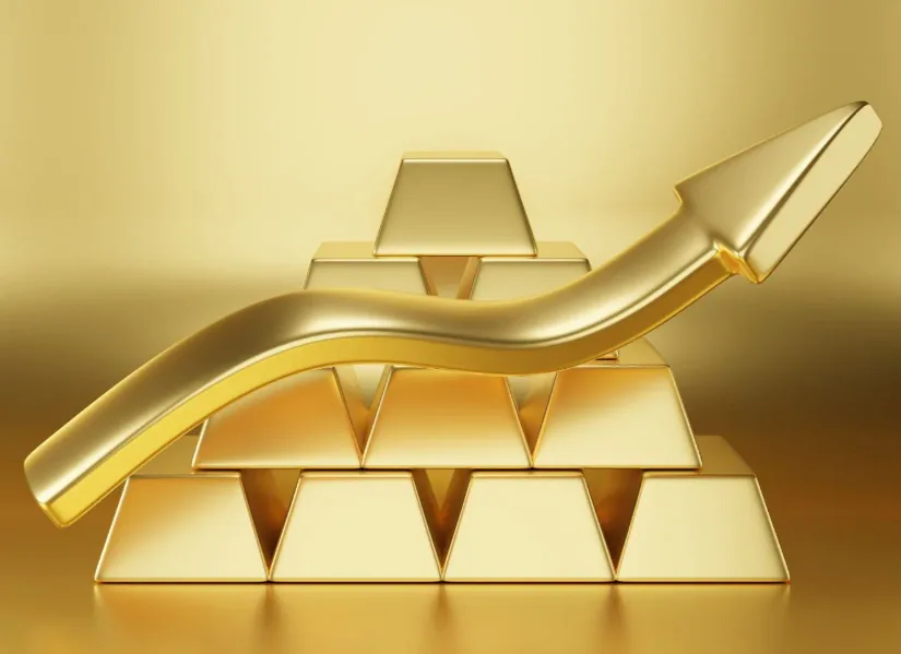 Prediksi harga emas tahun 2026