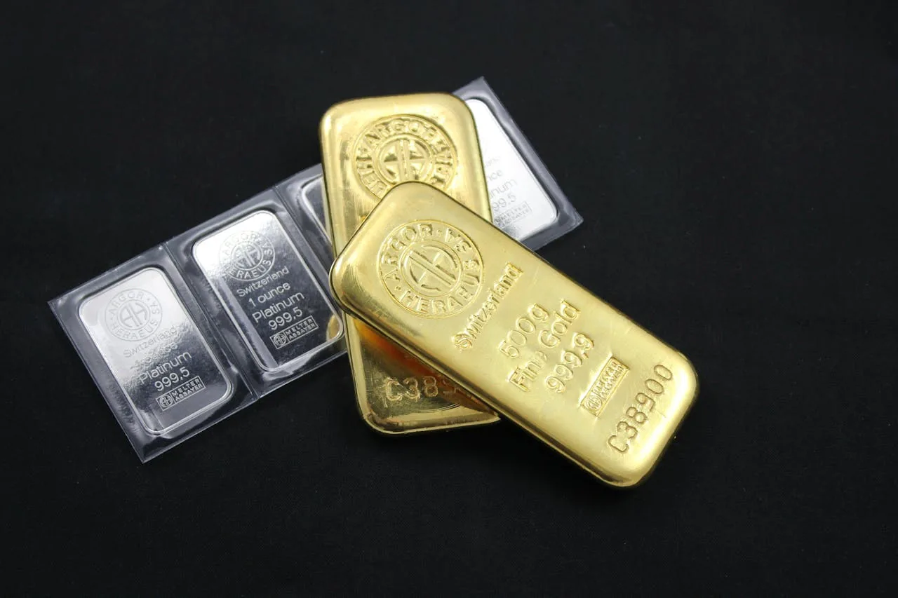 mengapa selalu rugi saat jual emas