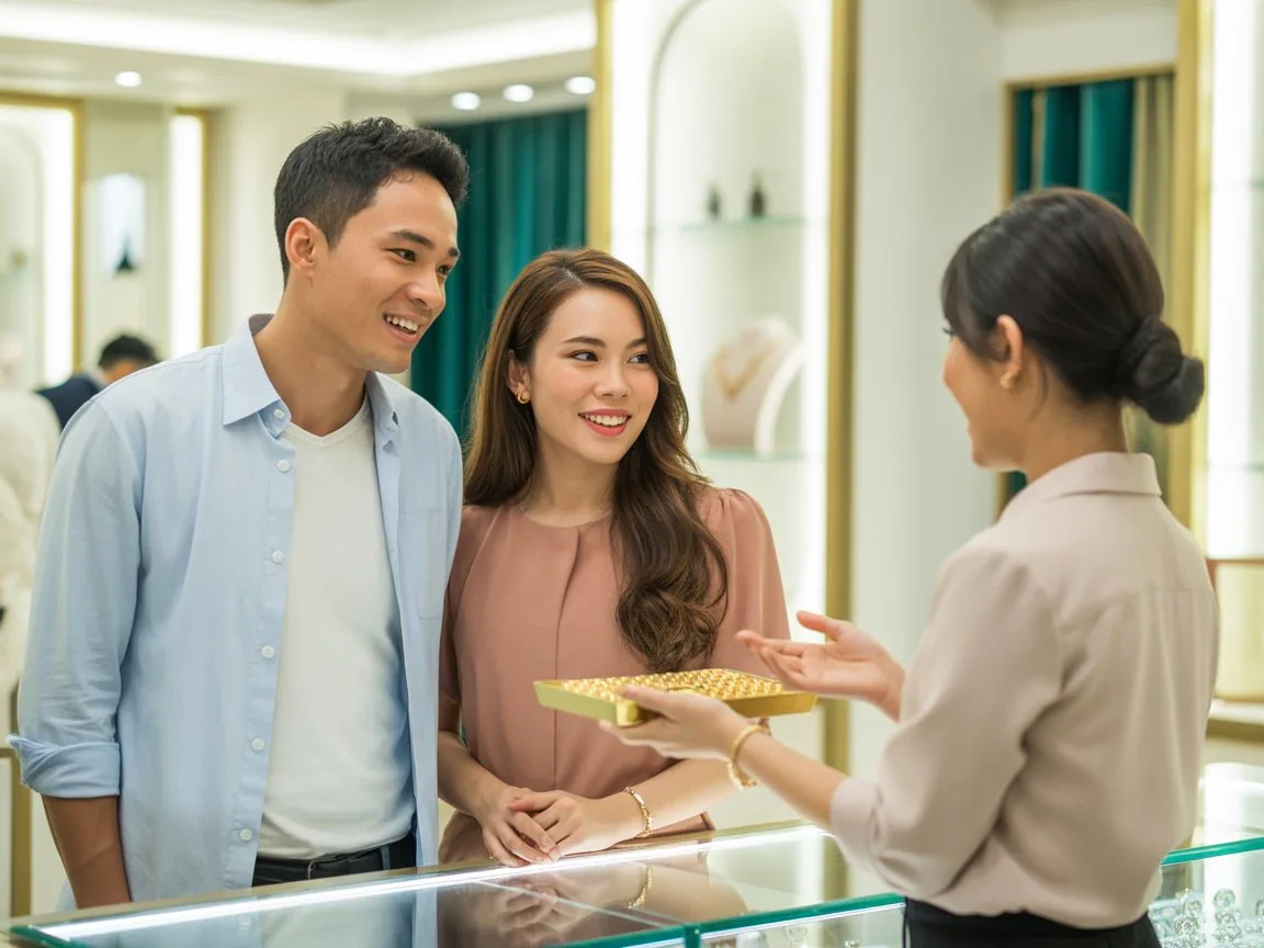 4 Rekomendasi Tempat Jual Emas UBS dan Cara Menjualnya