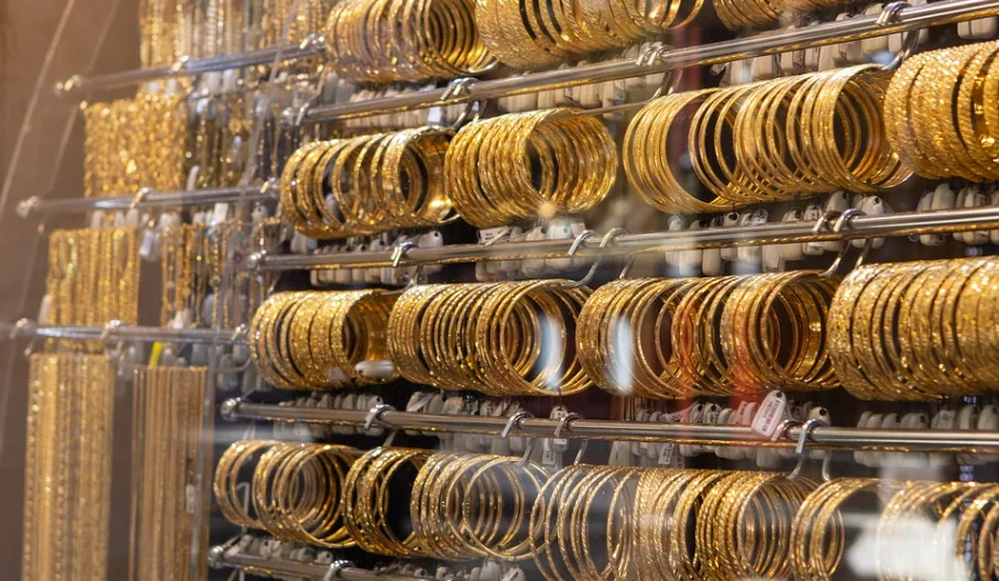emas 9 karat