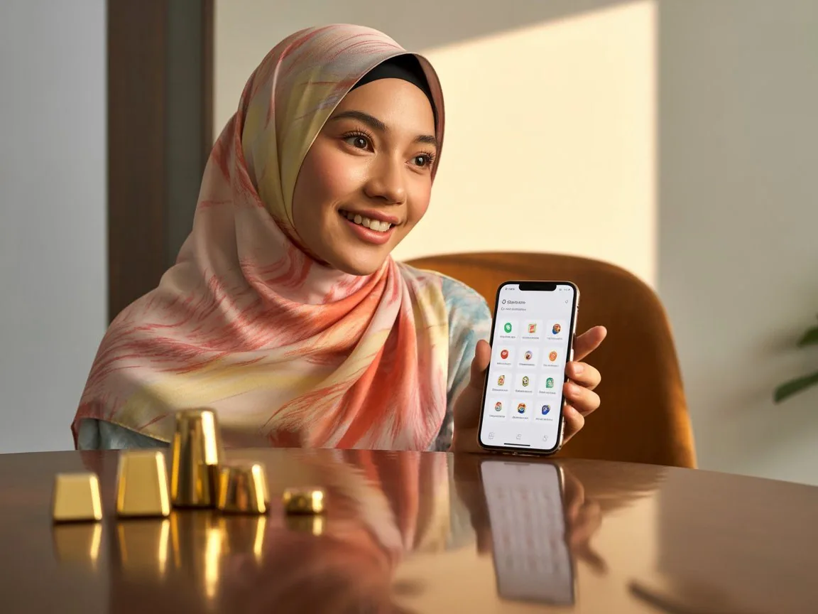 Hukum Beli Emas Online: Penjelasan Menurut Syariah dan Ketentuannya
