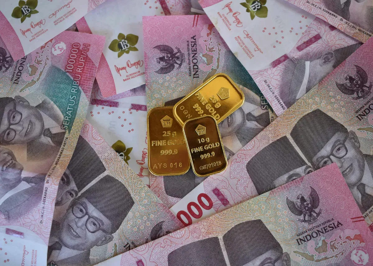 menabung emas di Pegadaian apakah untung