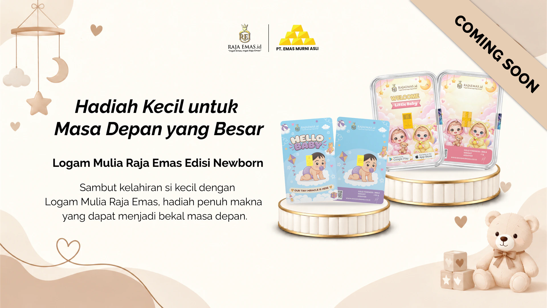 Newborn LM Product