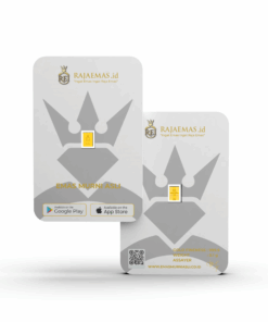 LM Raja Emas 0,1gr