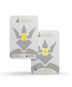 LM Raja Emas 0,5gr
