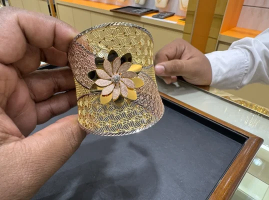 cara menghitung potongan harga emas per gram